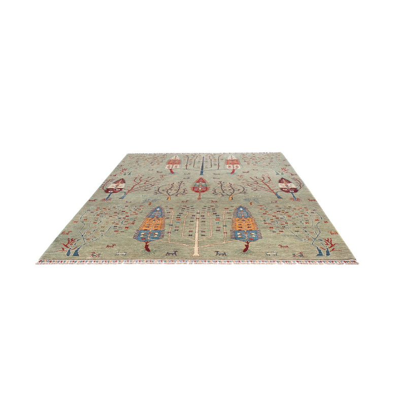 Tapis Ziegler - Ariana - 299 x 210 cm - sable
