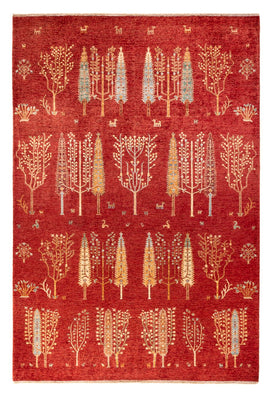 Tapis Ziegler - Ariana - 296 x 205 cm - rouge