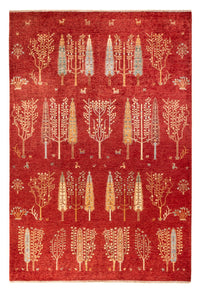 Tapis Ziegler - Ariana - 296 x 205 cm - rouge