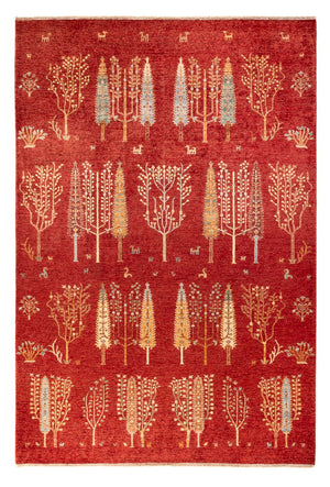 Tapis Ziegler - Ariana - 296 x 205 cm - rouge