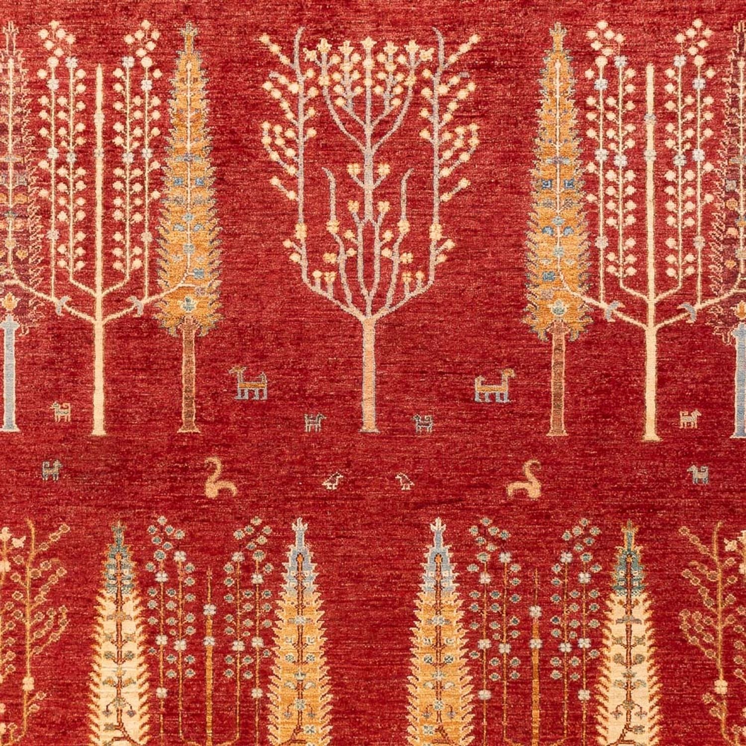 Tapis Ziegler - Ariana - 296 x 205 cm - rouge