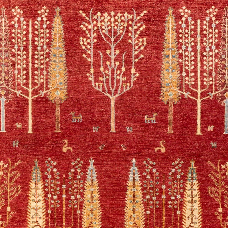 Tapis Ziegler - Ariana - 296 x 205 cm - rouge