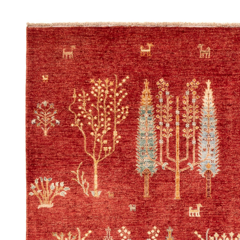 Tapis Ziegler - Ariana - 296 x 205 cm - rouge