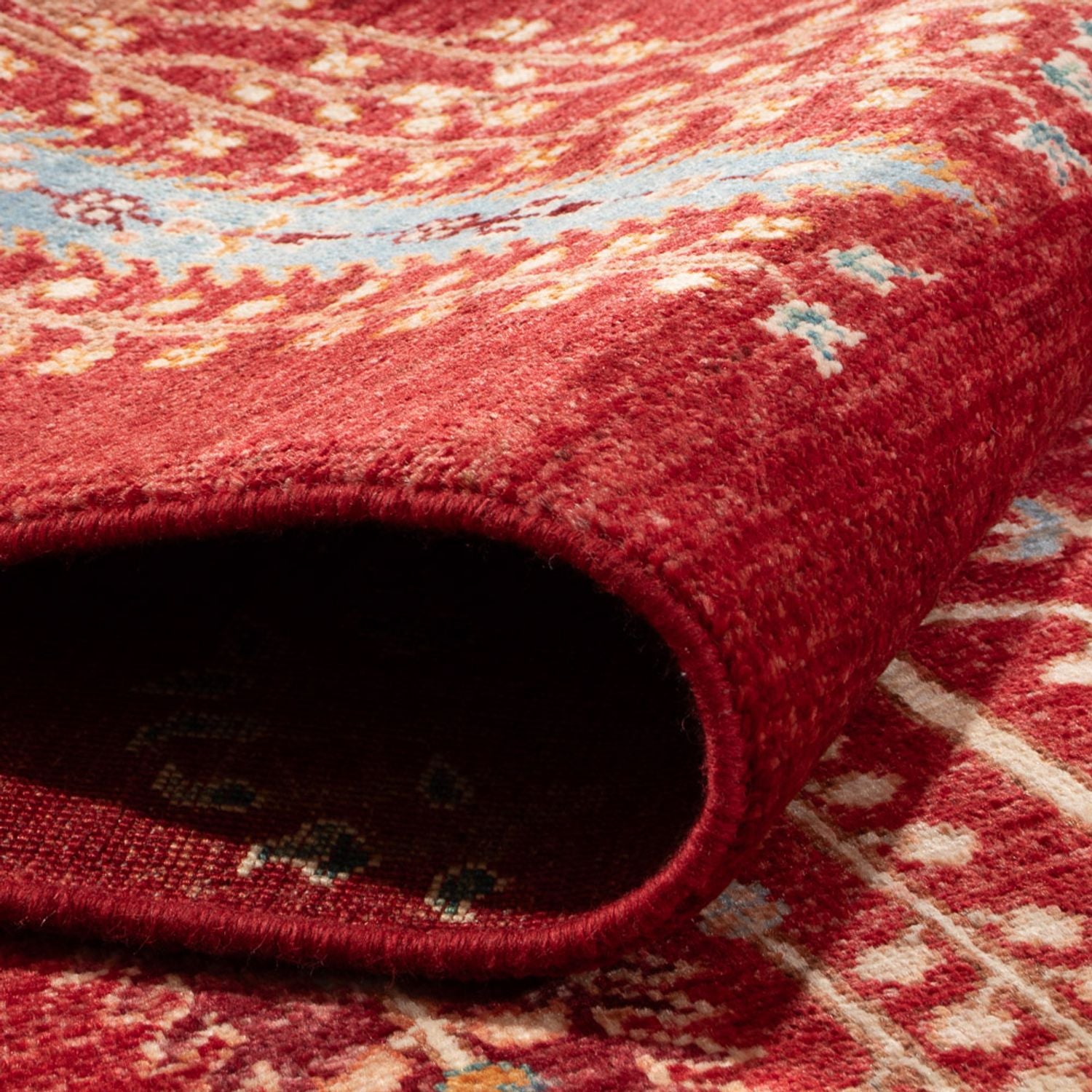 Tapis Ziegler - Ariana - 296 x 205 cm - rouge