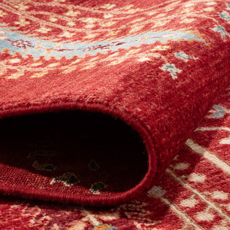 Tapis Ziegler - Ariana - 296 x 205 cm - rouge