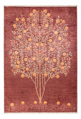 Tapis Ziegler - Ariana - 300 x 209 cm - violet