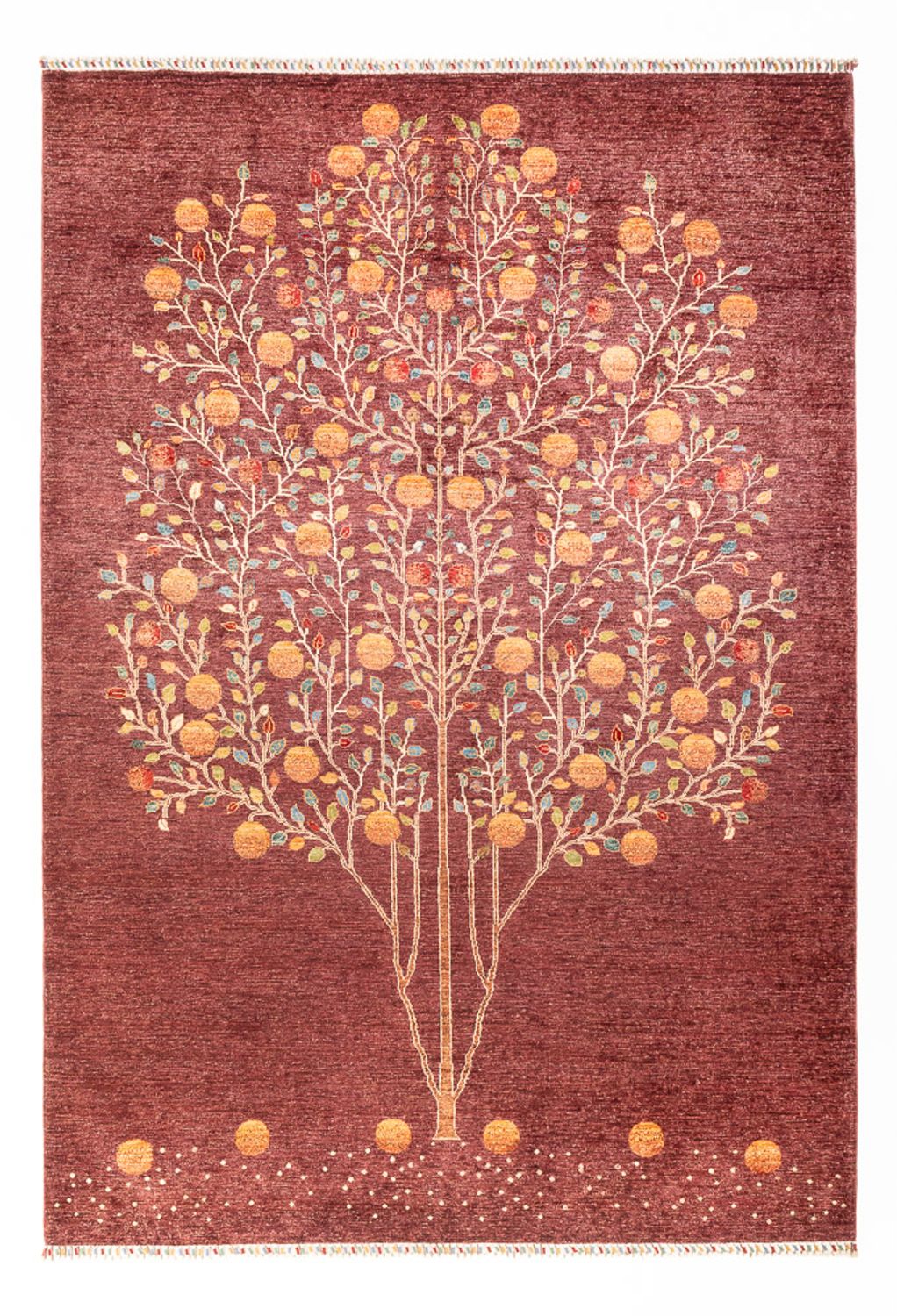 Tapis Ziegler - Ariana - 300 x 209 cm - violet