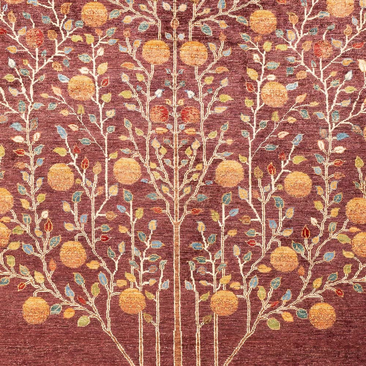 Tapis Ziegler - Ariana - 300 x 209 cm - violet