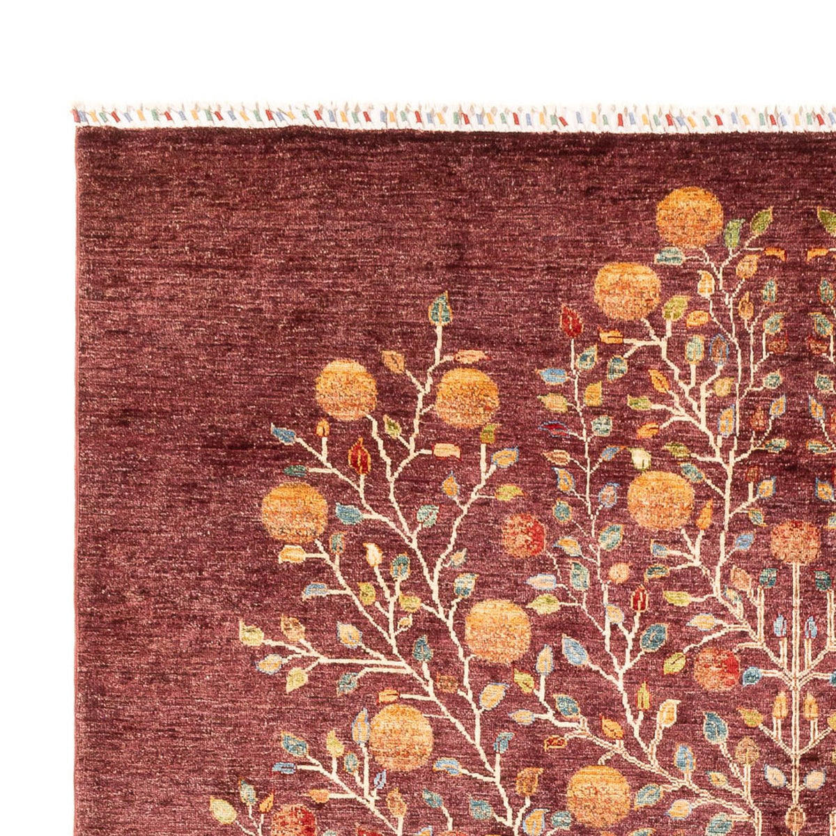 Tapis Ziegler - Ariana - 300 x 209 cm - violet