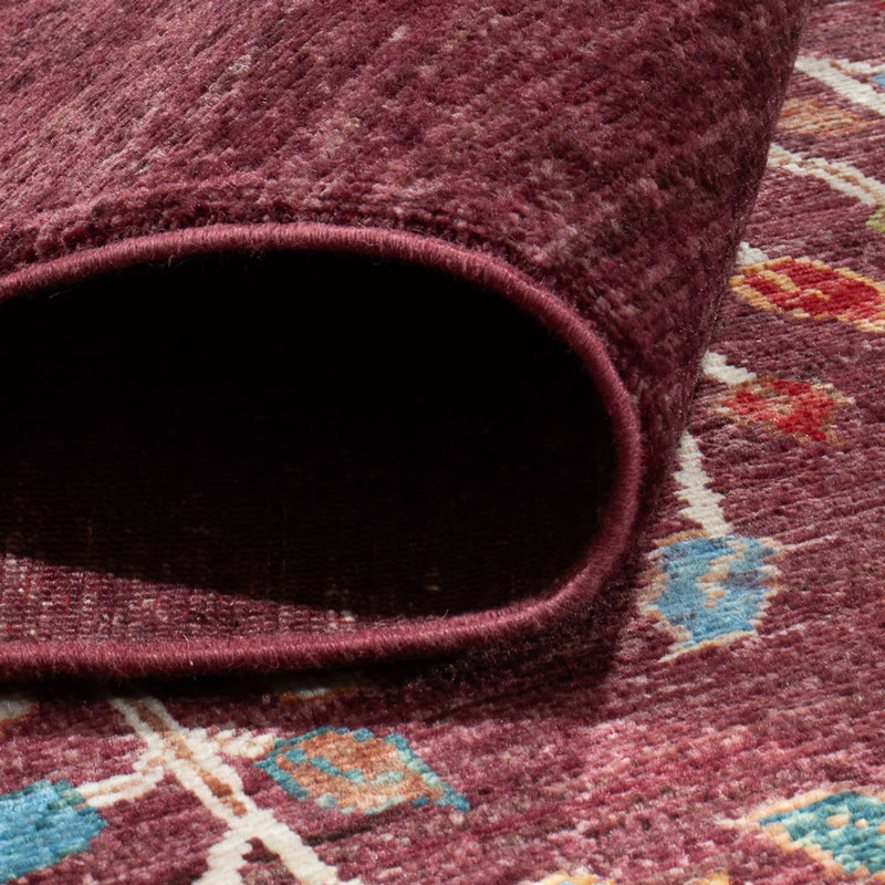 Tapis Ziegler - Ariana - 300 x 209 cm - violet