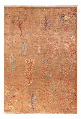 Tapis Ziegler - Ariana - 298 x 206 cm - beige foncé