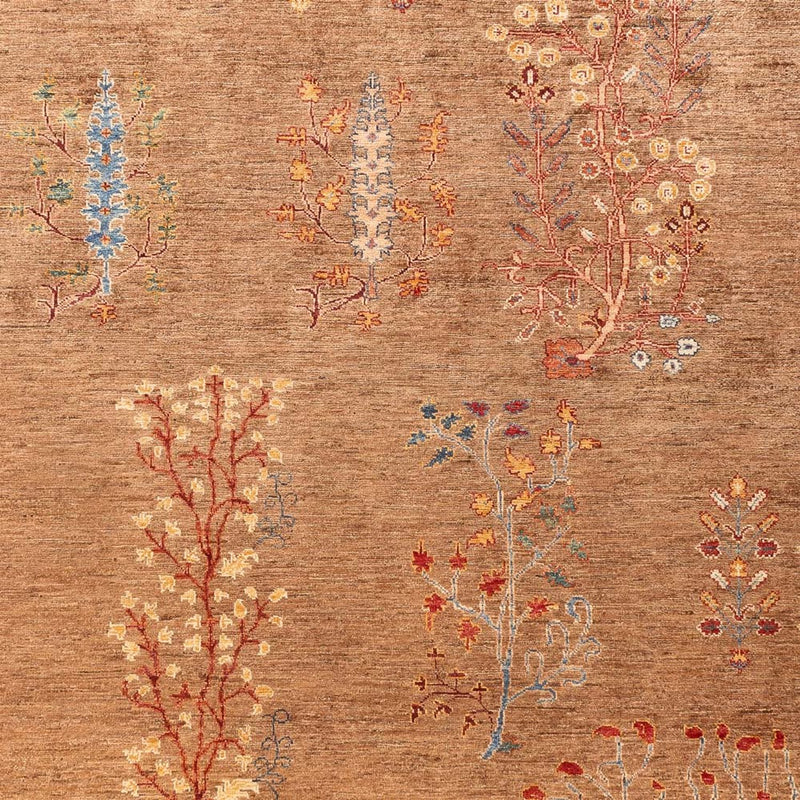 Tapis Ziegler - Ariana - 298 x 206 cm - beige foncé