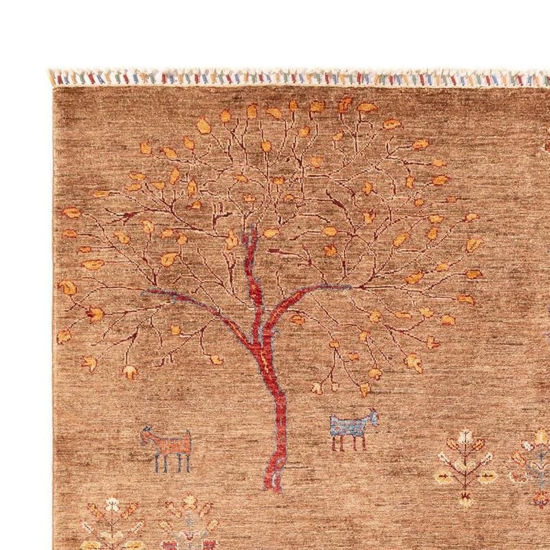 Tapis Ziegler - Ariana - 298 x 206 cm - beige foncé