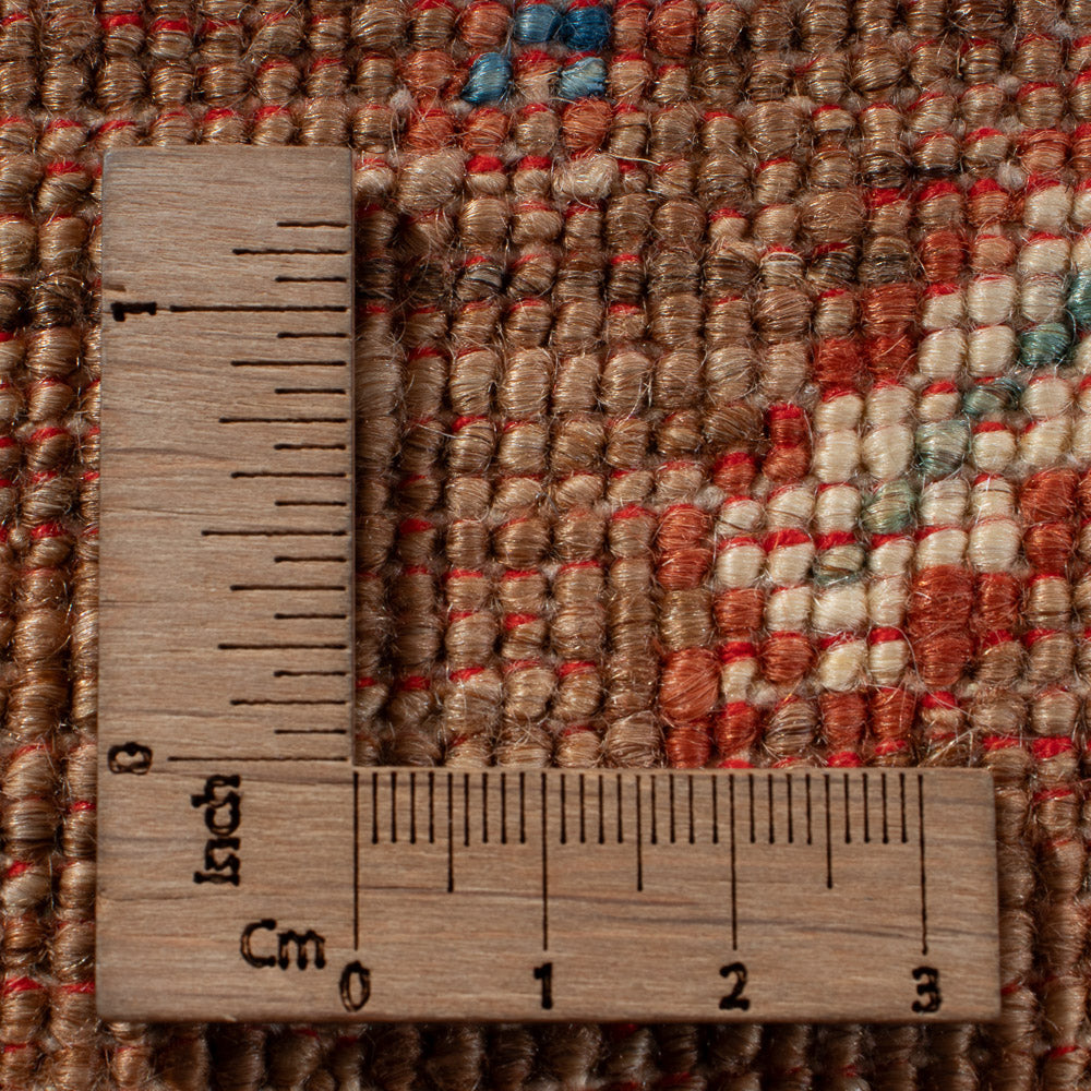 Tapis Ziegler - Ariana - 298 x 206 cm - beige foncé