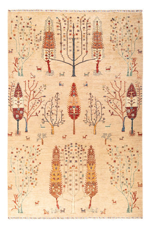 Tapis Ziegler - Ariana - 295 x 200 cm - beige clair