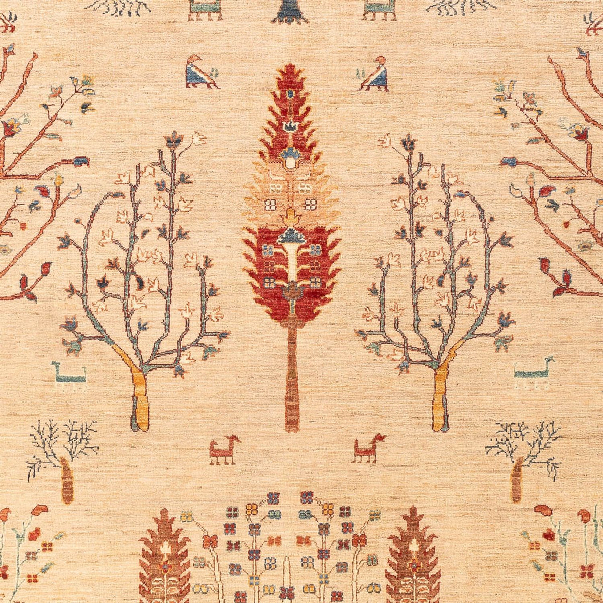 Tapis Ziegler - Ariana - 295 x 200 cm - beige clair