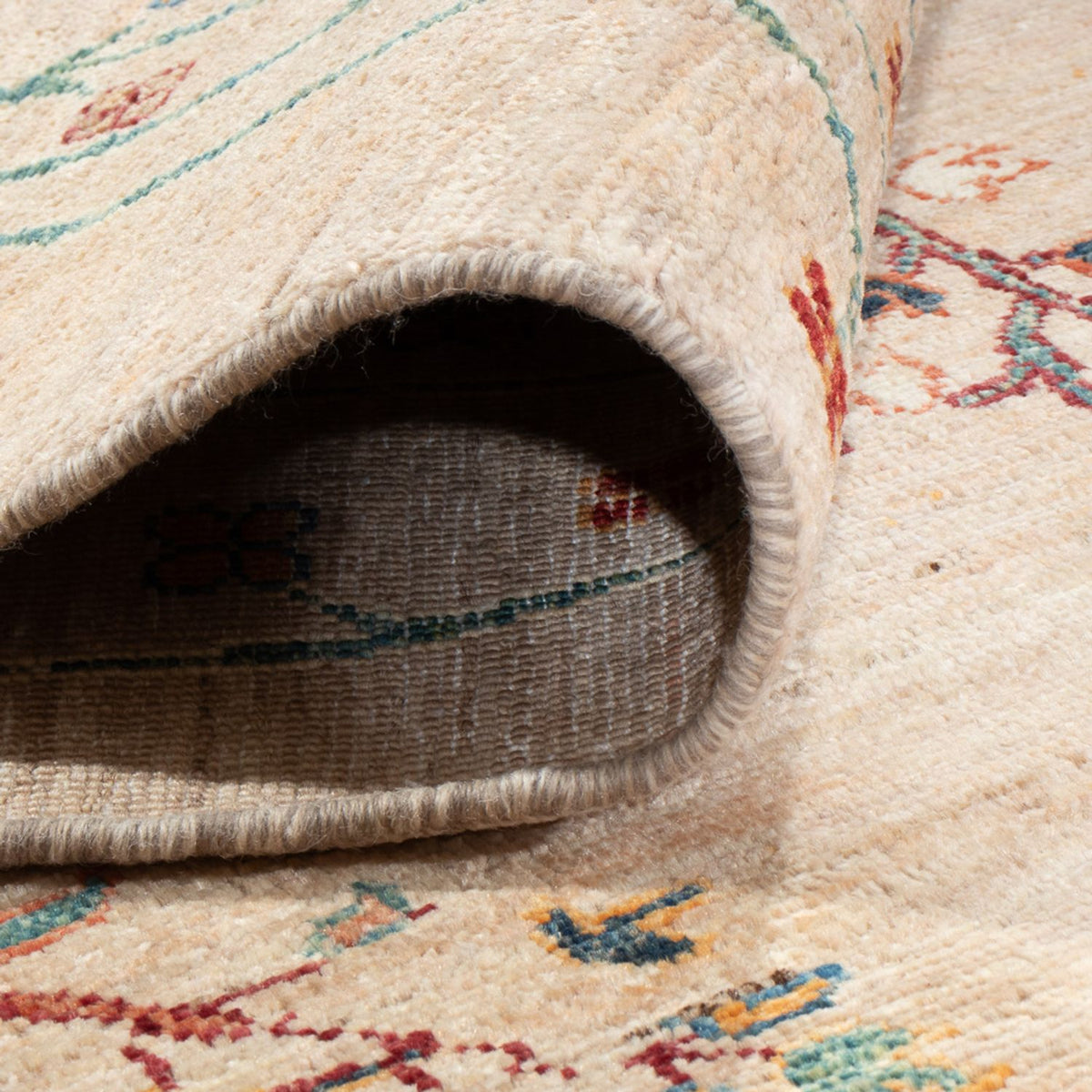 Tapis Ziegler - Ariana - 295 x 200 cm - beige clair