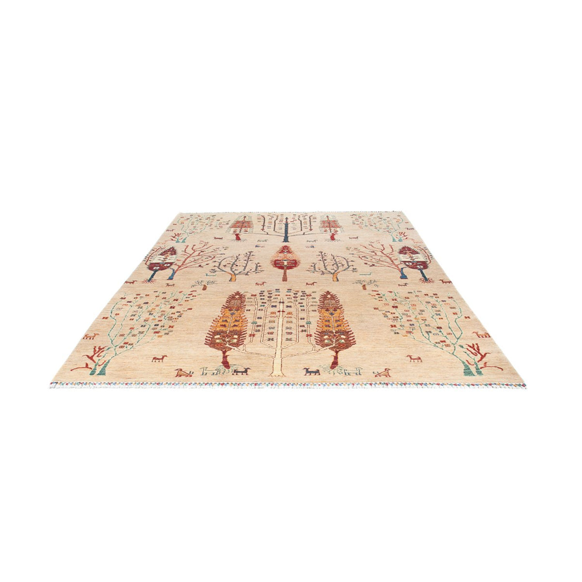 Tapis Ziegler - Ariana - 295 x 200 cm - beige clair