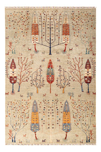 Tapis Ziegler - Ariana - 294 x 204 cm - sable