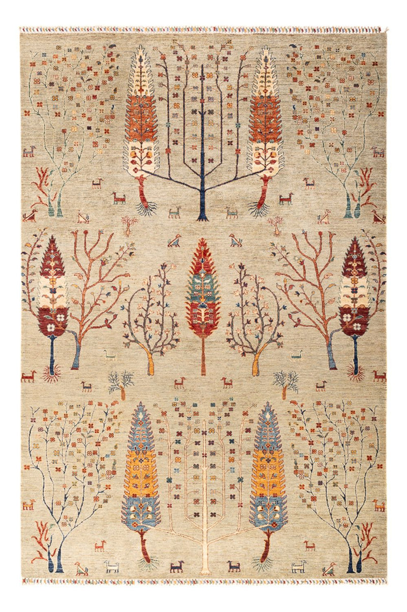 Tapis Ziegler - Ariana - 294 x 204 cm - sable