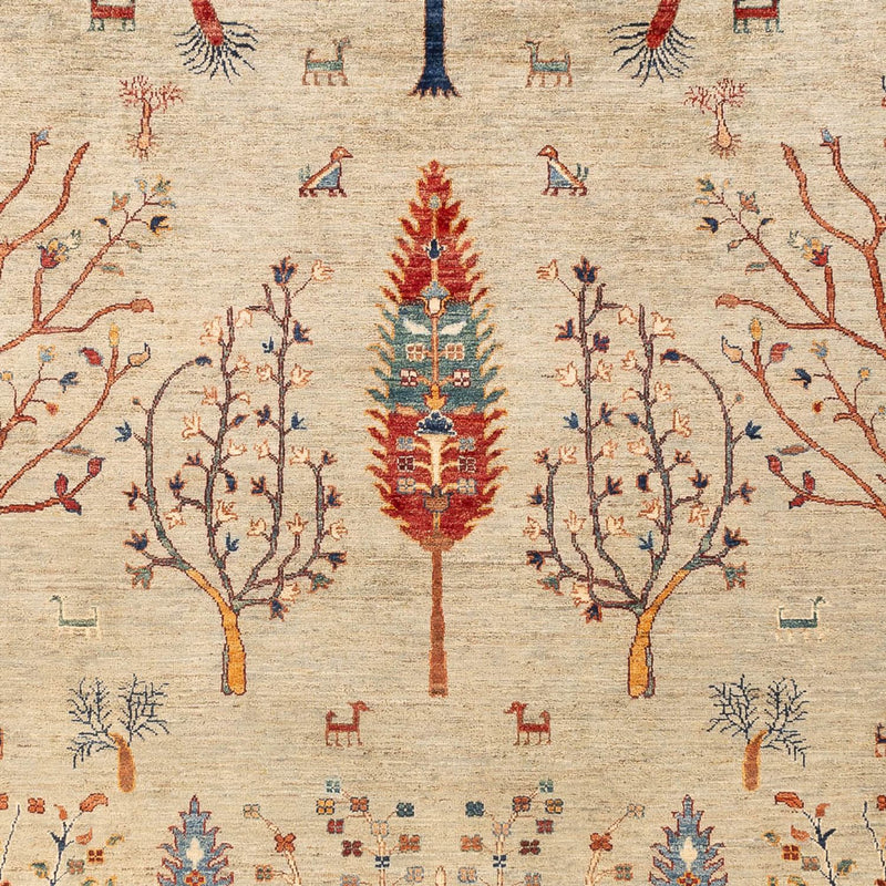 Tapis Ziegler - Ariana - 294 x 204 cm - sable