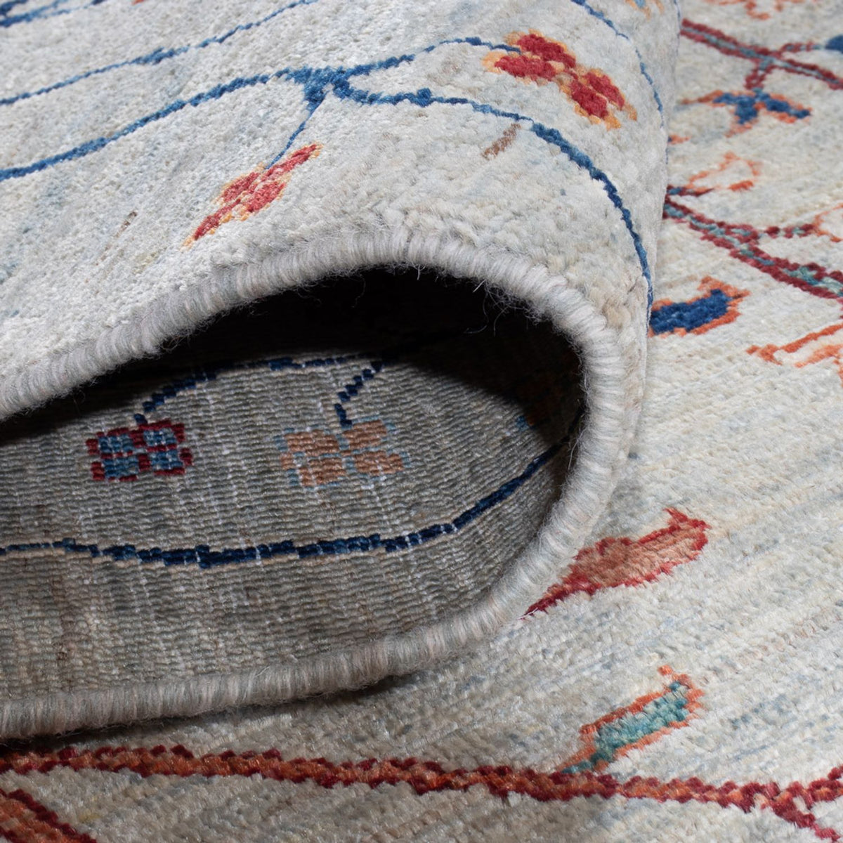 Tapis Ziegler - Ariana - 294 x 204 cm - sable