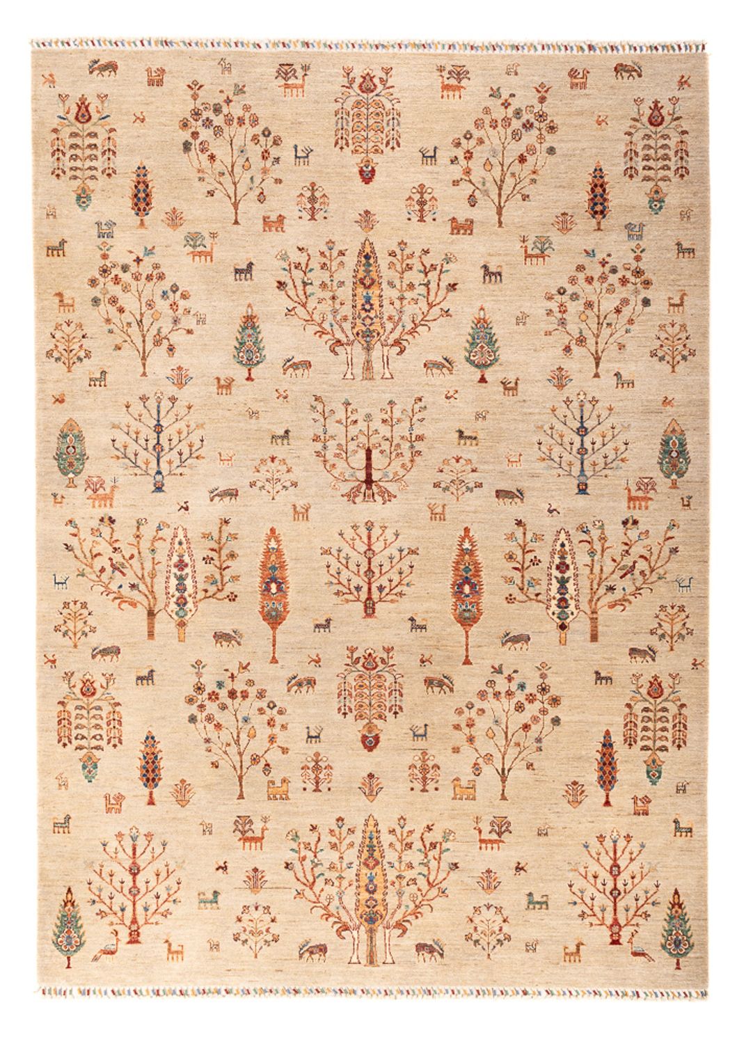 Tapis Ziegler - Ariana - 294 x 209 cm - beige clair