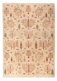 Tapis Ziegler - Ariana - 294 x 209 cm - beige clair