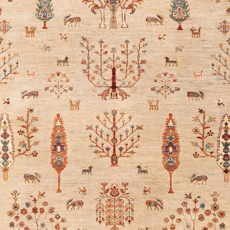 Tapis Ziegler - Ariana - 294 x 209 cm - beige clair