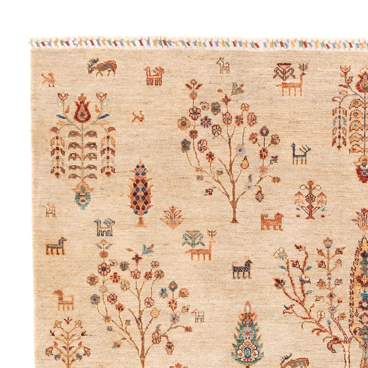 Tapis Ziegler - Ariana - 294 x 209 cm - beige clair