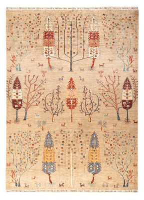 Tapis Ziegler - Ariana - 285 x 207 cm - beige clair