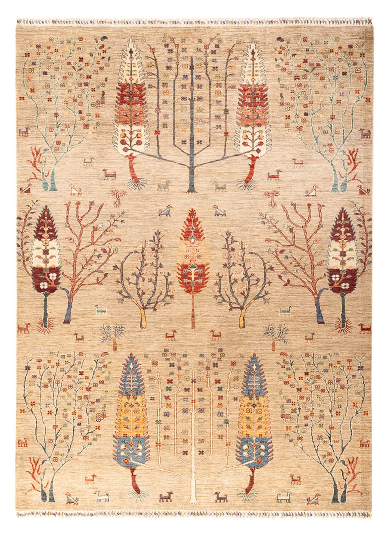 Tapis Ziegler - Ariana - 285 x 207 cm - beige clair