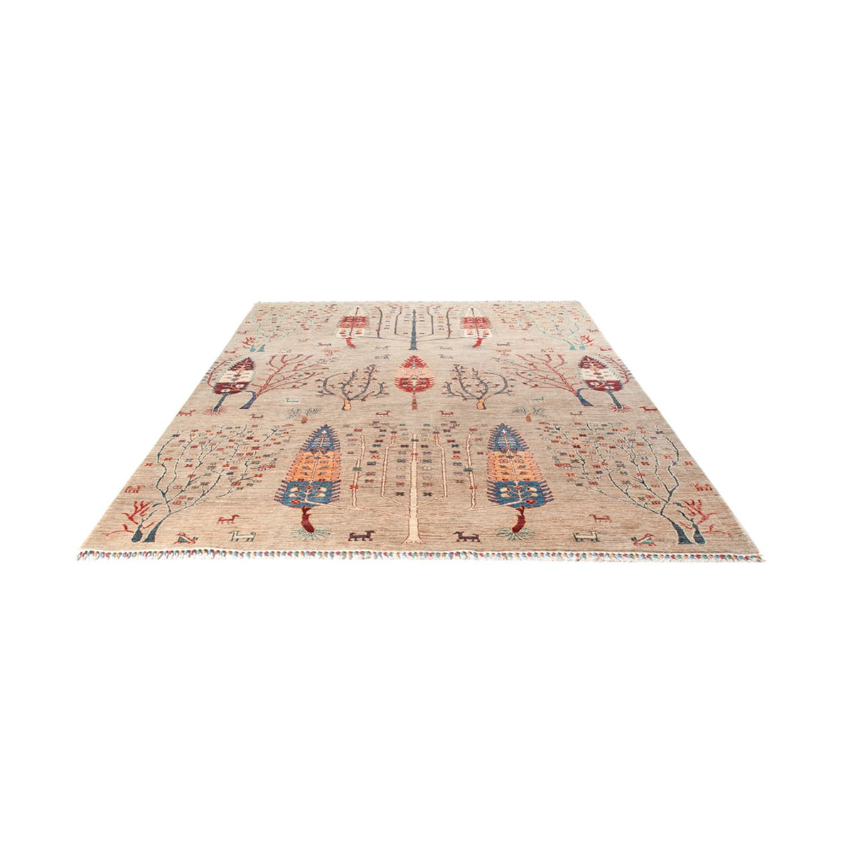 Tapis Ziegler - Ariana - 285 x 207 cm - beige clair