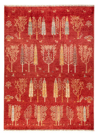 Tapis Ziegler - Ariana - 289 x 207 cm - rouge