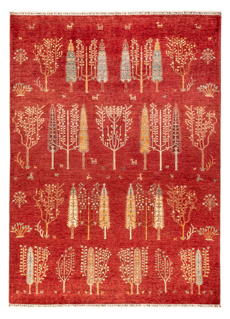 Tapis Ziegler - Ariana - 289 x 207 cm - rouge