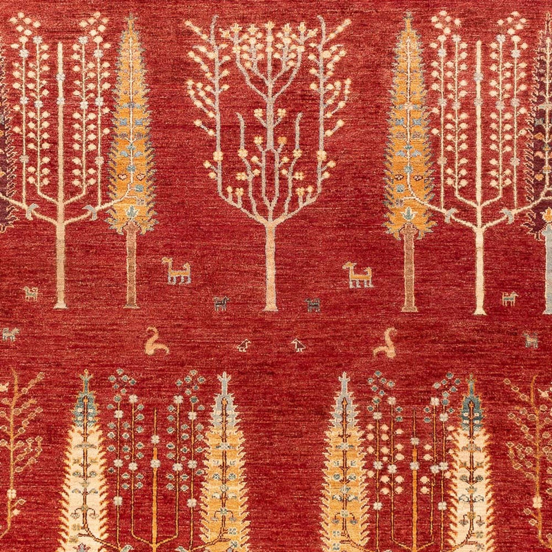 Tapis Ziegler - Ariana - 289 x 207 cm - rouge