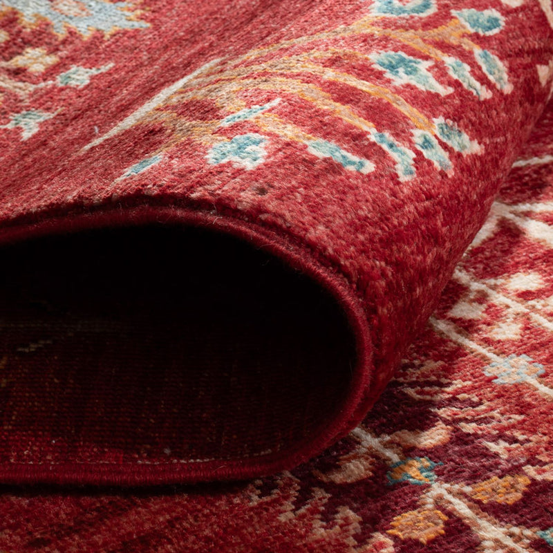 Tapis Ziegler - Ariana - 289 x 207 cm - rouge