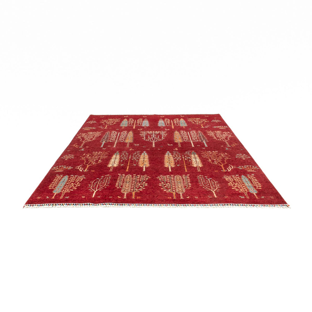 Tapis Ziegler - Ariana - 289 x 207 cm - rouge