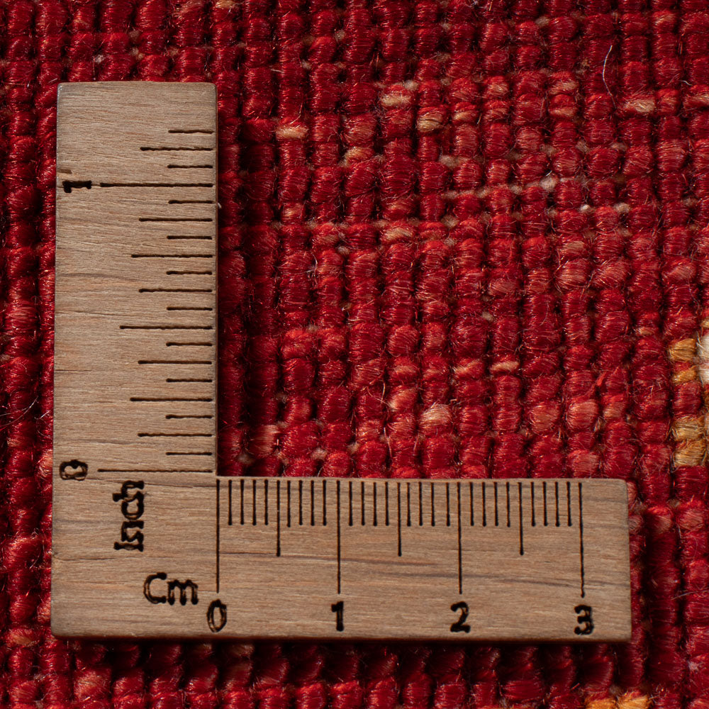 Tapis Ziegler - Ariana - 289 x 207 cm - rouge