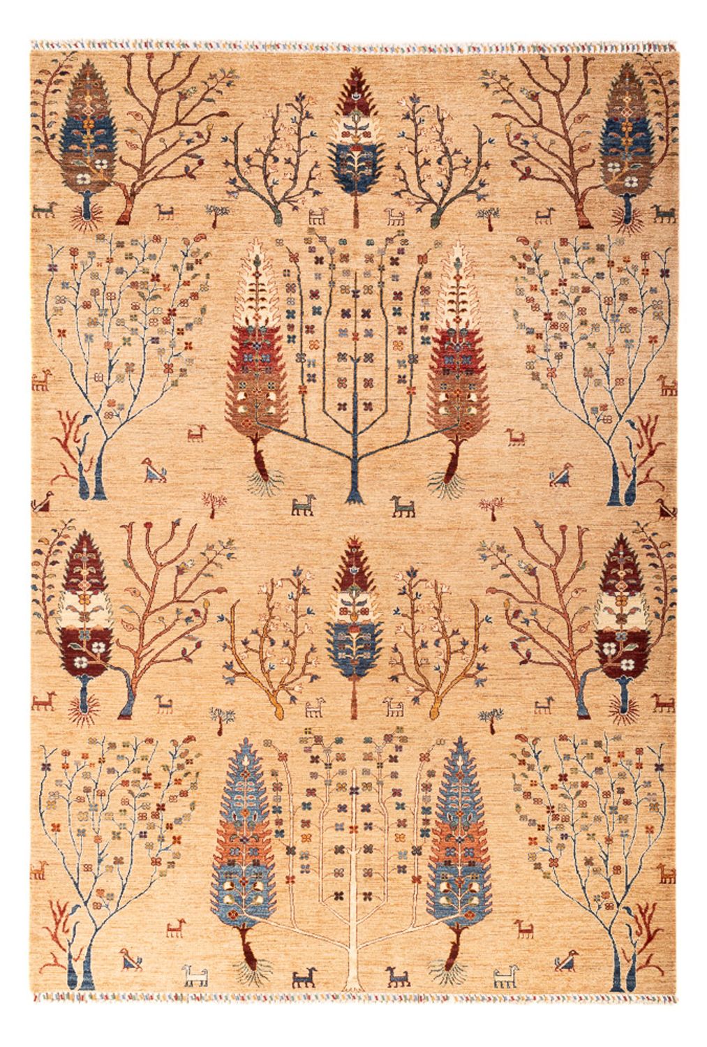Tapis Ziegler - Ariana - 302 x 207 cm - beige clair