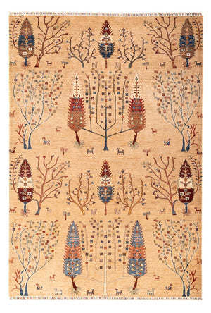 Tapis Ziegler - Ariana - 302 x 207 cm - beige clair