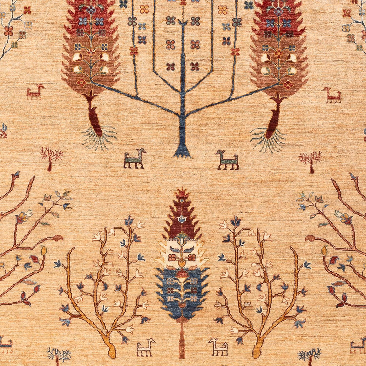 Tapis Ziegler - Ariana - 302 x 207 cm - beige clair