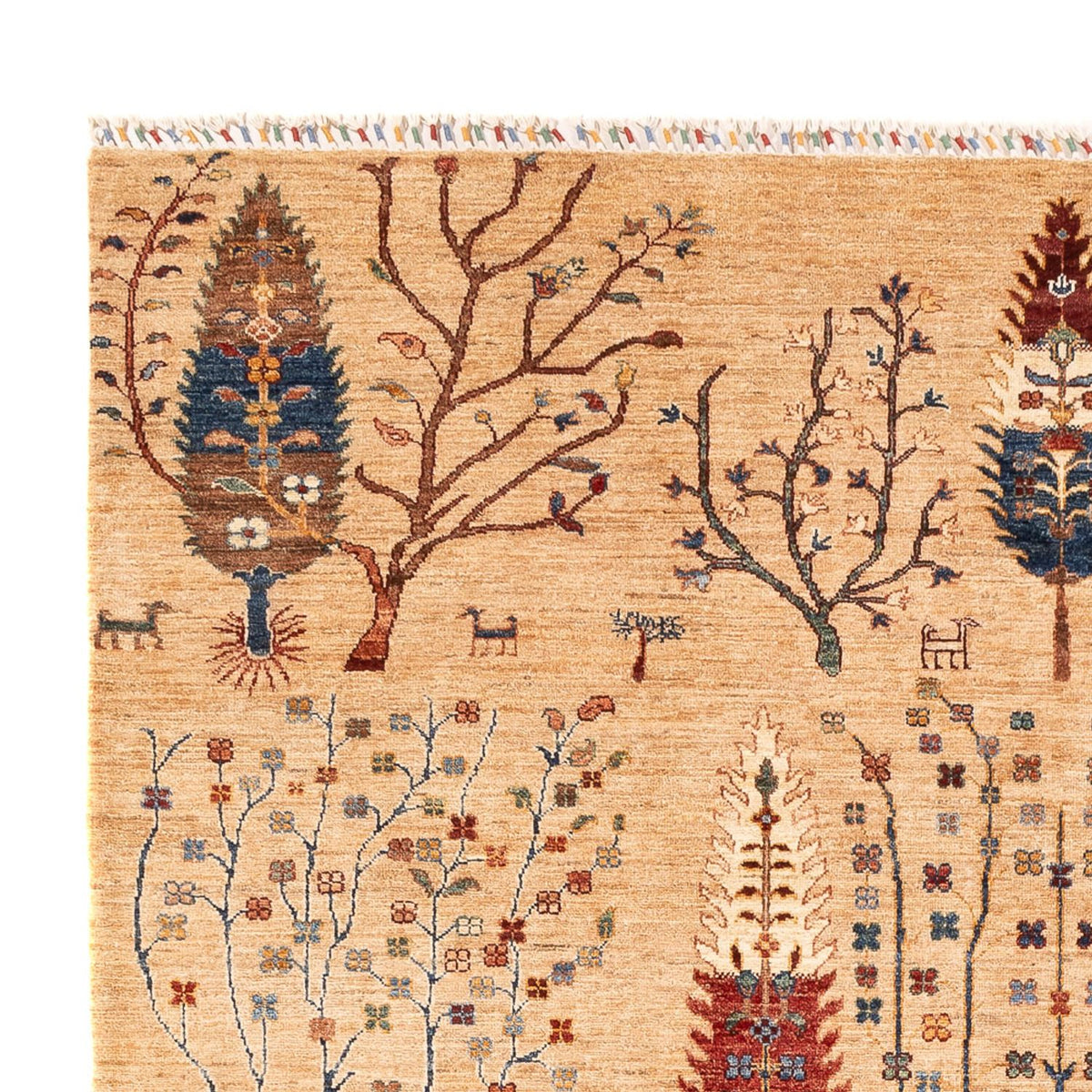 Tapis Ziegler - Ariana - 302 x 207 cm - beige clair