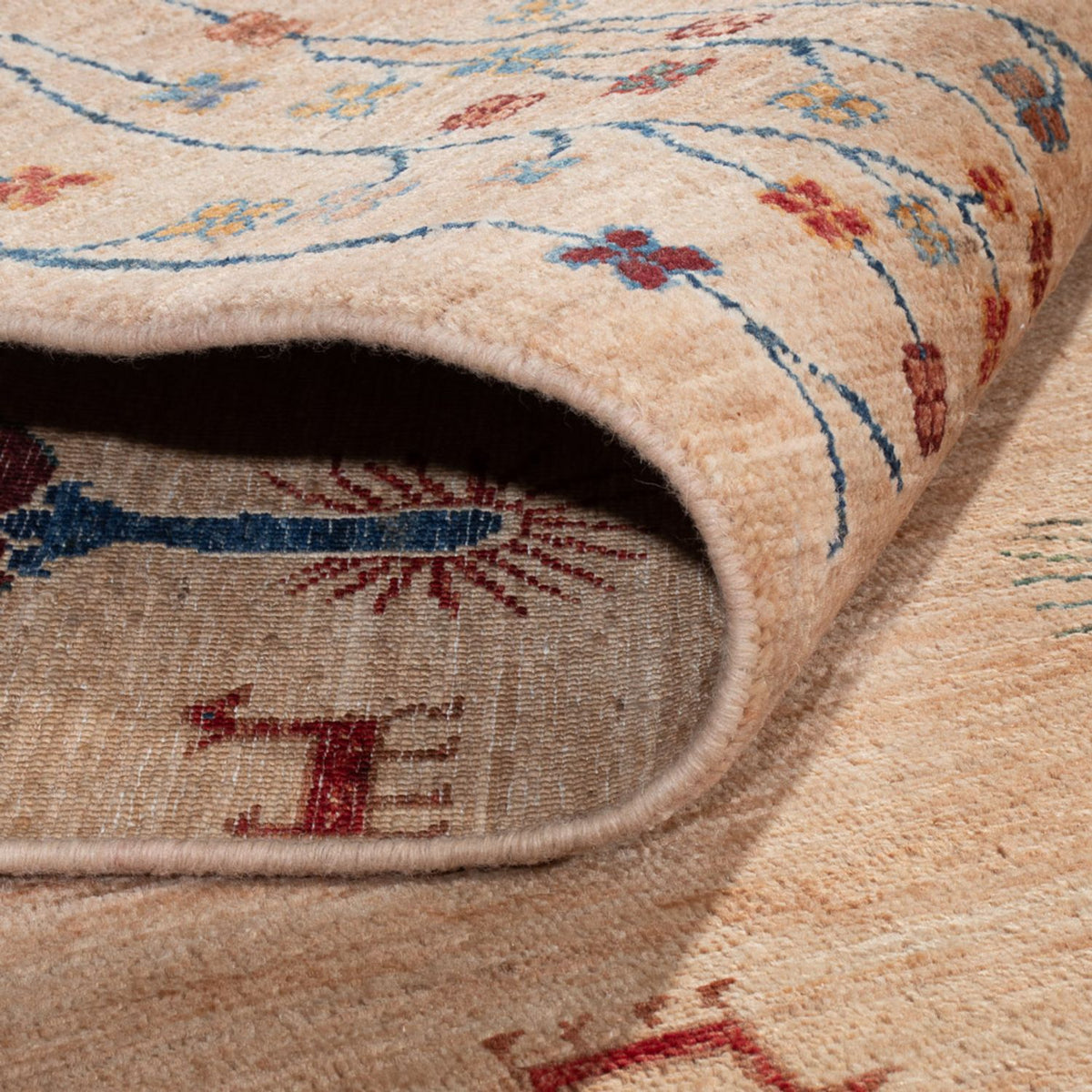 Tapis Ziegler - Ariana - 302 x 207 cm - beige clair