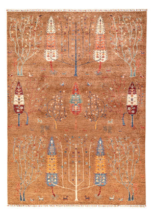 Tapis Ziegler - Ariana - 293 x 205 cm - beige foncé