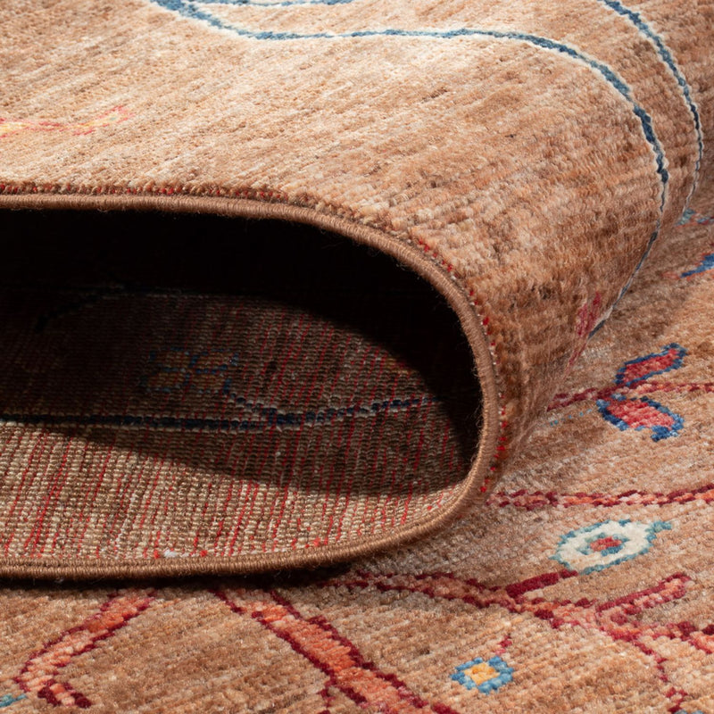 Tapis Ziegler - Ariana - 293 x 205 cm - beige foncé