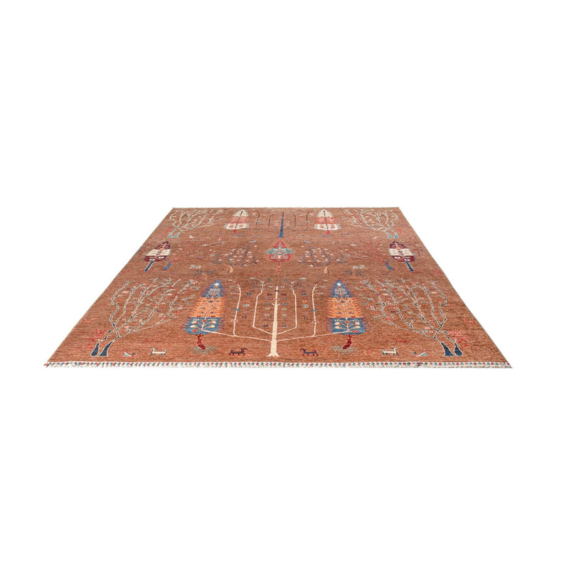 Tapis Ziegler - Ariana - 293 x 205 cm - beige foncé