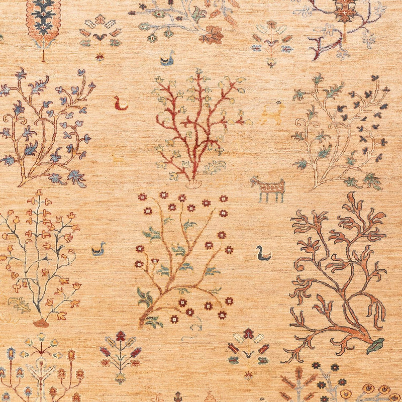 Tapis Ziegler - Ariana - 293 x 205 cm - beige clair