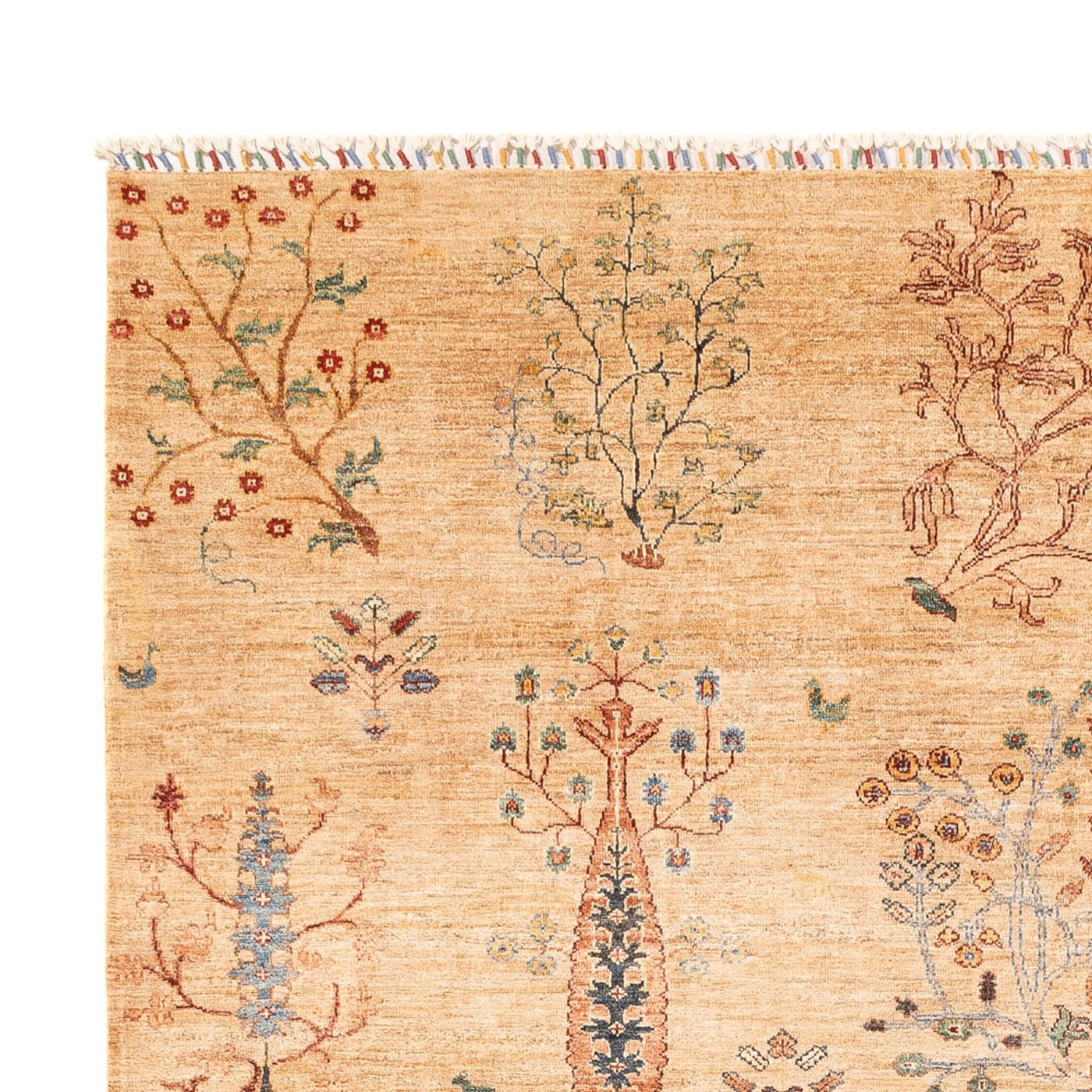 Ariana Tapis 293x205cm - Tapis oriental
