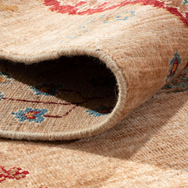 Tapis Ziegler - Ariana - 293 x 205 cm - beige clair